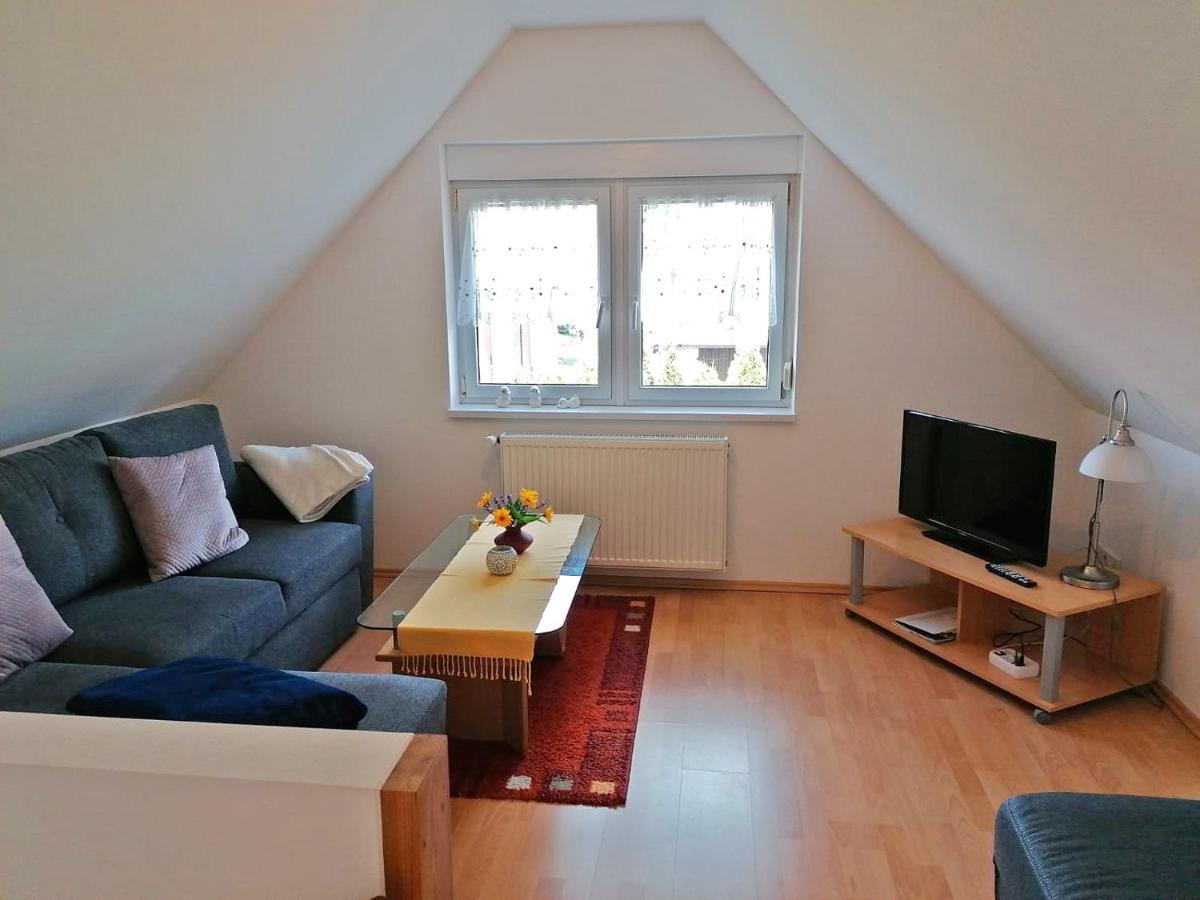 Вилла Ferienhaus Roeddelin Uck 2081 Roddelin Экстерьер фото
